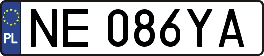 NE086YA