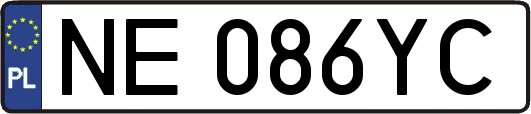 NE086YC