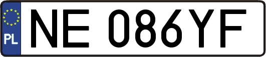 NE086YF