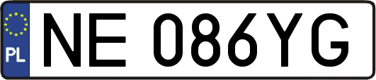 NE086YG
