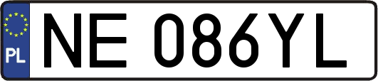 NE086YL