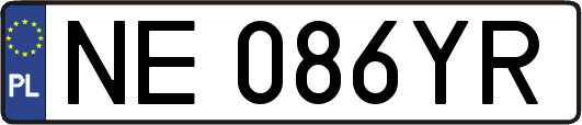 NE086YR