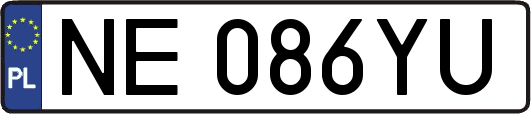 NE086YU