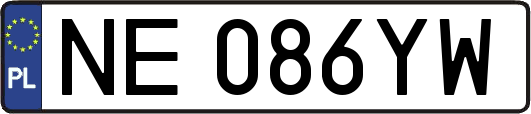NE086YW