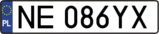 NE086YX