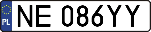 NE086YY