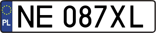 NE087XL