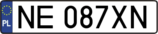 NE087XN