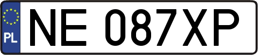 NE087XP