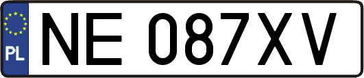 NE087XV