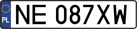 NE087XW