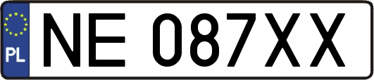 NE087XX