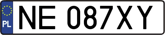 NE087XY