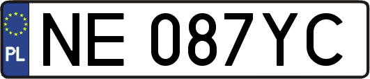 NE087YC