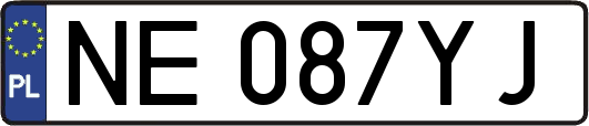 NE087YJ