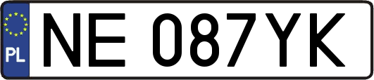 NE087YK