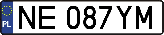NE087YM