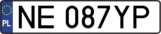 NE087YP
