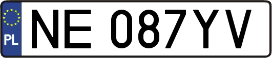 NE087YV