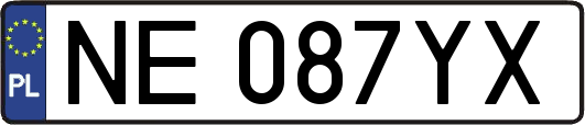 NE087YX