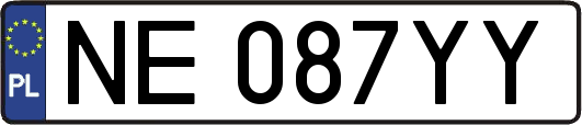 NE087YY