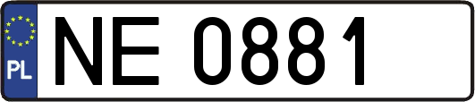 NE0881
