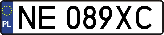NE089XC