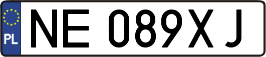 NE089XJ