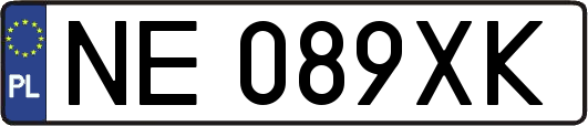NE089XK