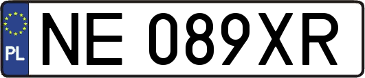NE089XR