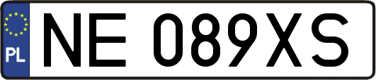 NE089XS