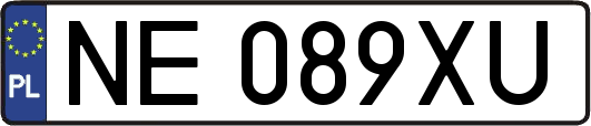 NE089XU
