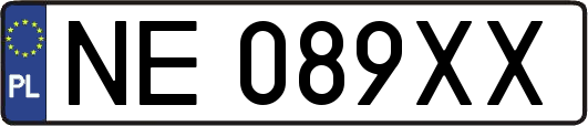 NE089XX
