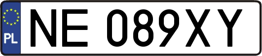NE089XY