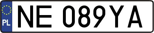 NE089YA