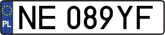 NE089YF