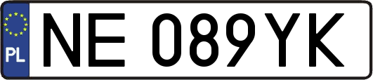 NE089YK