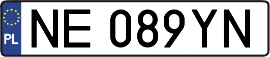 NE089YN