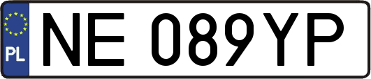 NE089YP