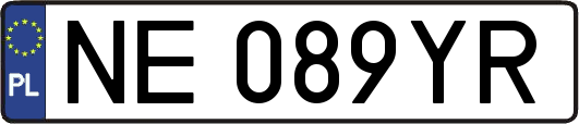 NE089YR