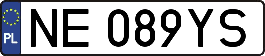 NE089YS