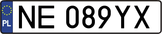 NE089YX