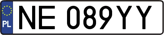 NE089YY