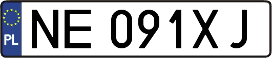 NE091XJ