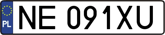 NE091XU