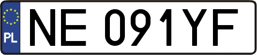 NE091YF