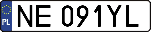 NE091YL