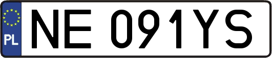 NE091YS