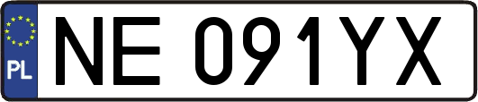 NE091YX