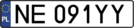 NE091YY